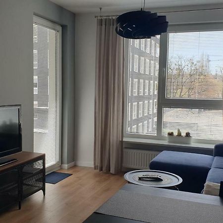 Quo Vadis Apartment Warschau Exterior foto