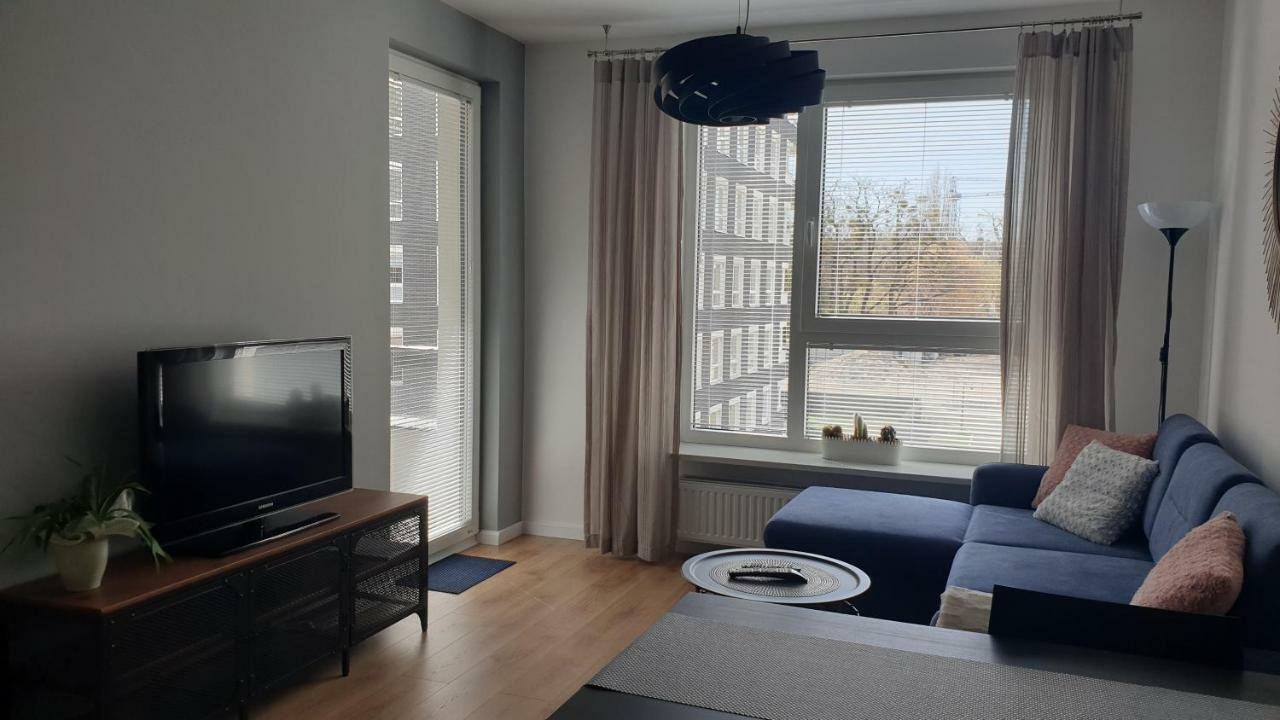 Quo Vadis Apartment Warschau Exterior foto
