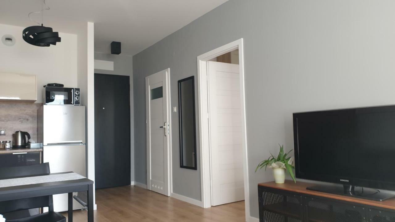 Quo Vadis Apartment Warschau Exterior foto