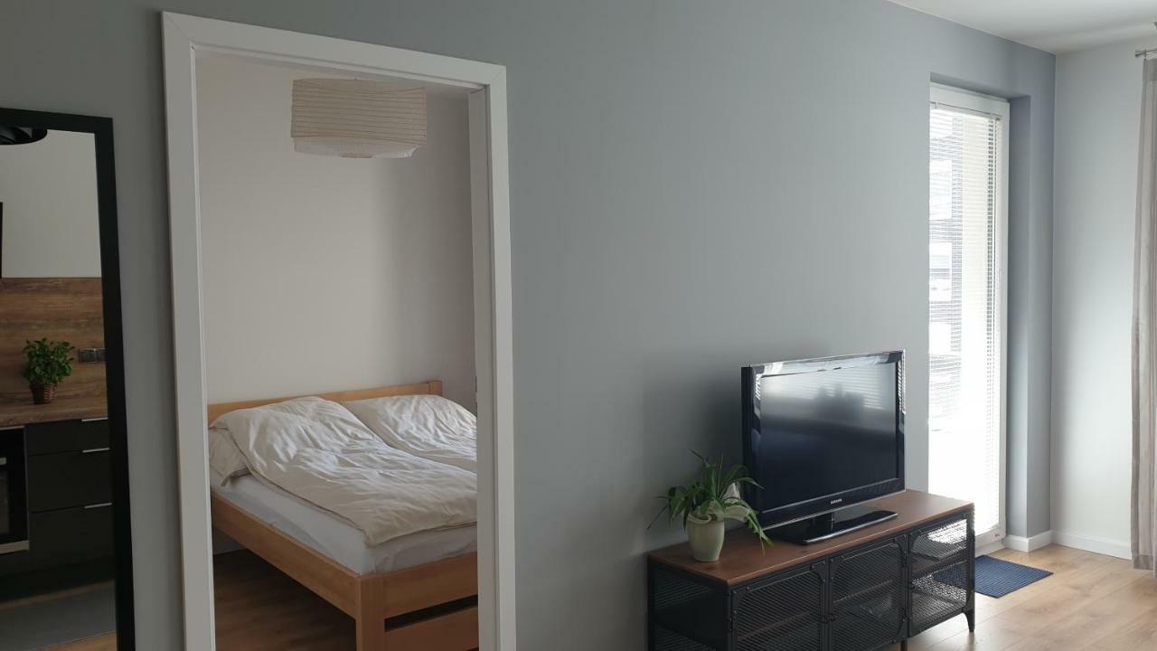 Quo Vadis Apartment Warschau Exterior foto