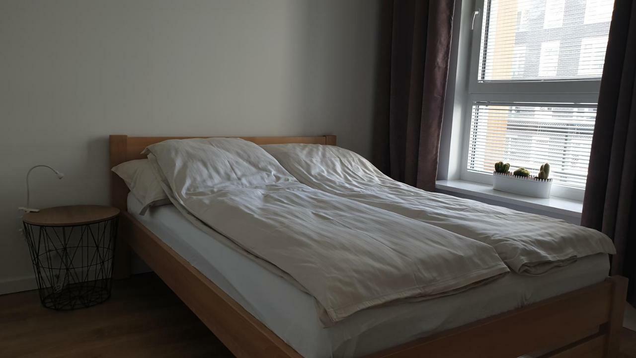 Quo Vadis Apartment Warschau Exterior foto