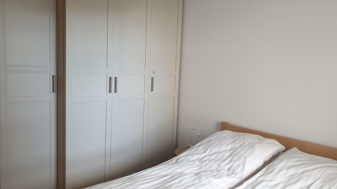 Quo Vadis Apartment Warschau Exterior foto
