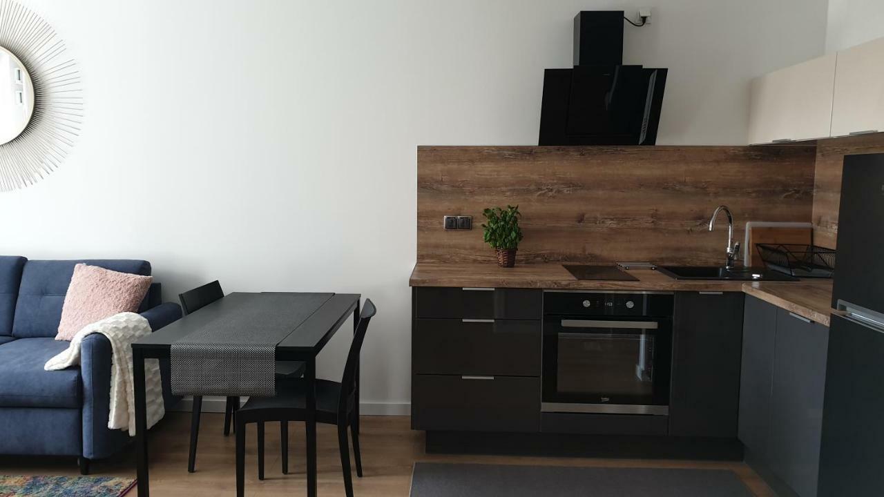 Quo Vadis Apartment Warschau Exterior foto